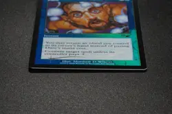 Daze FOIL Magic Card Nemesis MTG - Image 5