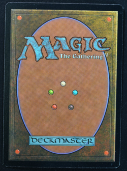 Lightning Bolt FOIL Magic Card Judge Reward Promo MTG - Image 3