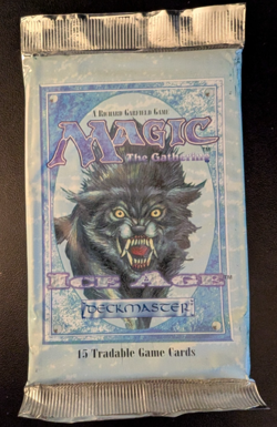 Ice Age - Magic The Gathering MTG - Booster Pack 742818065078 - Image 1