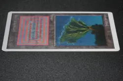 Volcanic Island Magic Card Dual Land Unlimited MTG Reserved List - Image 5