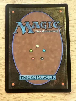 Magic The Gathering Marvel's Spider-Man "The Clone Saga" 219 FOIL BORDERLESS NM - Image 2