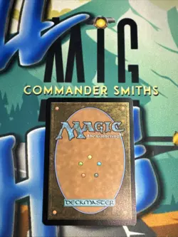 Mystic Remora ?? Borderless NonFOIL ?? MTG NM (0016) Avatar the Last Airbender - Image 2