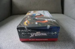 MTG Marvel Spider-Man Play Booster (SPM) SEALED - English Version - Image 3