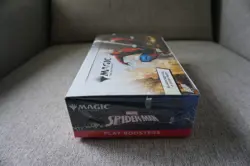 MTG Marvel Spider-Man Play Booster (SPM) SEALED - English Version - Image 4