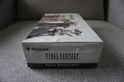 MTG FINAL FANTASY Play Booster Display (FIN) SEALED - English Version - Image 4