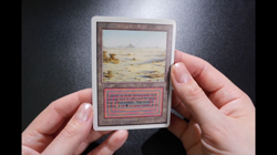 Badlands Magic Card Dual Land Unlimited MTG Reserved List - Image 2