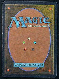 Badlands Magic Card Dual Land Unlimited MTG Reserved List - Image 4