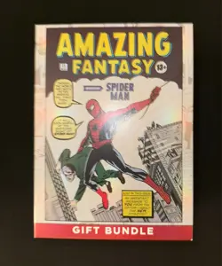 *SEALED* Marvel's Spider-Man - Gift Bundle (SPM MTG) - Image 2