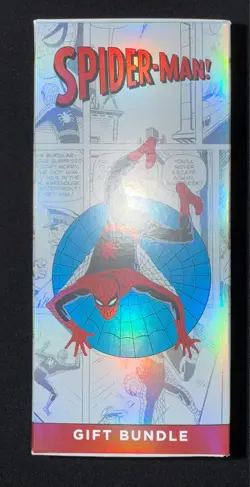 *SEALED* Marvel's Spider-Man - Gift Bundle (SPM MTG) - Image 5