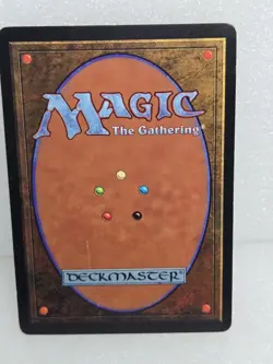 Magic Oversized Vanguard Cards 1997 Mtg Ertai - Image 2