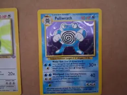 Pokemon TCG Bulk Vintage 6 Cards WOTC Holos HP-MP - Image 5