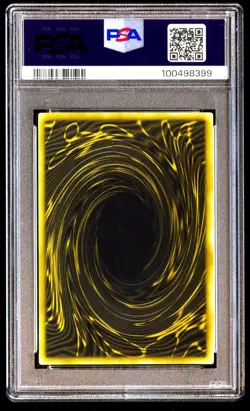 PSA 10 Gem Mint Winged Dragon of RA G4-03 GB Duel Monsters Promo S4 Japanese - Image 2