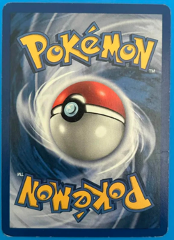 Pokemon 2000 Gym Heroes Snorlax #33/132 Rare Rockets's Snorlax MP - Image 2