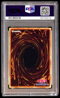 PSA 10 Gem Red-Eyes Black Dragon 15AX-JPM07 Millenium Memory Yugi Moto 2015 - Image 2