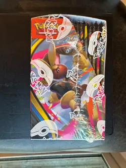 Pokemon TCG Phantasmal Flames Booster Box (36 Packs) - Sealed - Image 2