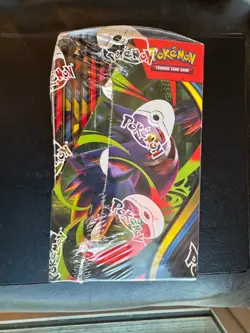 Pokemon TCG Phantasmal Flames Booster Box (36 Packs) - Sealed - Image 4