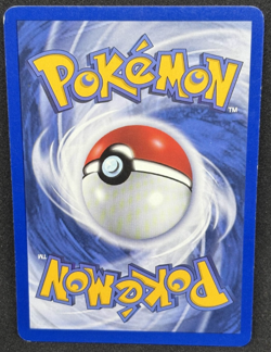 Brock 15/132 Gym Heroes 2000 Holo Swirl Rare WOTC Pokemon Card TCG - Image 2