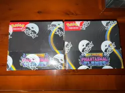 Pokemon TCG Phantasmal Flames Full Booster Box Brand new & Sealed X2 - Image 1