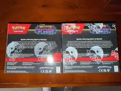 Pokemon TCG Phantasmal Flames Full Booster Box Brand new & Sealed X2 - Image 2