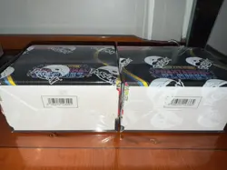 Pokemon TCG Phantasmal Flames Full Booster Box Brand new & Sealed X2 - Image 3