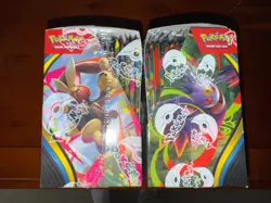 Pokemon TCG Phantasmal Flames Full Booster Box Brand new & Sealed X2 - Image 5