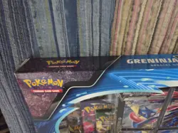 Pokemon V-Union Special Collection Set (Greninja) - New/Sealed - Image 4