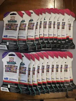 Pokemon Temporal Forces Sleeved Booster Packs X24 - Image 2