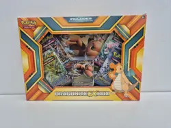 Pokemon TCG 2016 Dragonite EX Collection Box new - Image 1