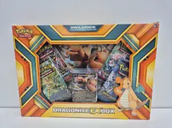 Pokemon TCG 2016 Dragonite EX Collection Box new - Image 2
