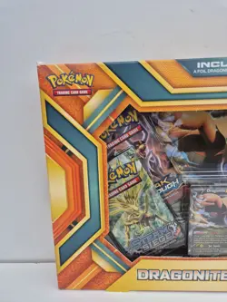 Pokemon TCG 2016 Dragonite EX Collection Box new - Image 3