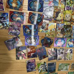 Pokemon Eif Elf Huge Card Lot - Image 5