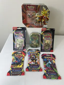 Pokemon TCG Variety Lot of 7 Items as Pictured - All Brand New Factory Sealed - Image 3