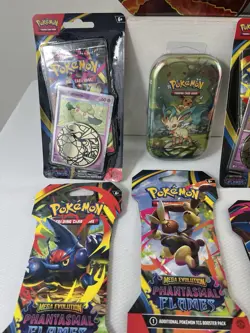 Pokemon TCG Variety Lot of 7 Items as Pictured - All Brand New Factory Sealed - Image 4
