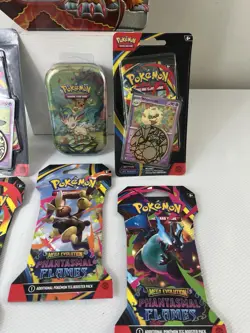 Pokemon TCG Variety Lot of 7 Items as Pictured - All Brand New Factory Sealed - Image 5