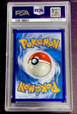 2021 Pokemon McDonald's Collection #20 PIPLUP HOLO PSA 8 NM-MT - Image 2