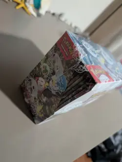 Pokemon TCG Scarlet and Violet Base Set Booster Box Factory Sealed. - Image 4