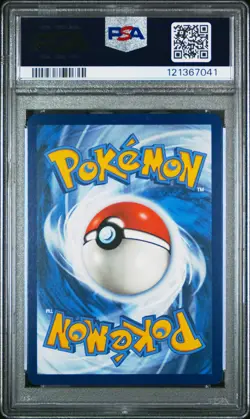 Heracross 2023 Pokemon Pal En-Paldea Evolved #194 Illustration Rare PSA 9 - Image 2