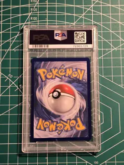 2022 Pokemon SWSH Astral Radiance Origin Forme Palkia V Alt 167/189 PSA 9 MINT - Image 2