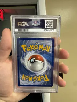 Pokemon Galarian Moltres V Sword & Shield Chilling Reign Full Art 177/198 PSA 10 - Image 2