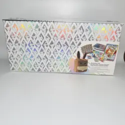 Pokemon Scarlet & Violet Prismatic Evolutions Super Premium Collection Sealed - Image 2