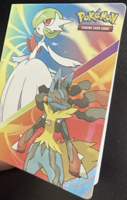 Pokemon TCG Mega Evolution Mini Portfolio Binder (Holds 60 Cards) (NO PACK) New - Image 3