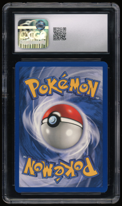 2000 POKEMON GYM HEROES 1ST EDITION 93/132 SABRINA'S GASTLY CGC 9 - Image 2