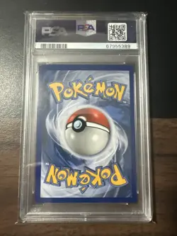 Pokemon Card Reverse Holo Charizard 11/108 XY Evolutions 2016 PSA 9 - Image 2
