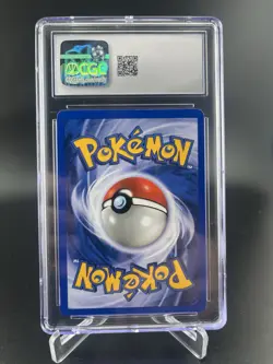 Pokemon TCG Heracross Holo Rare Neo Genesis 1st Edition 6/111 CGC 9 MINT WOTC - Image 2