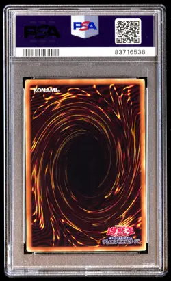 PSA 9 Mint Blue-Eyes White Dragon MVPI-JP002 Coco Ichibanya Promo 2016 Japanese - Image 2