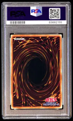PSA 10 Gem Mint Legendary Magician Dark 2023-JPD05 Duel Set 2023 Japanese Graded - Image 2