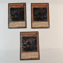 3x SPANISH Tour Guide from the Underworld AP06-SP001 EN001 Ultimate Rare Yugioh - Image 1
