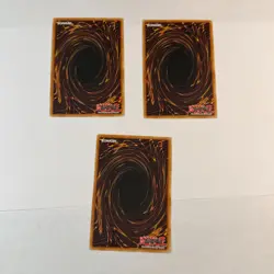 3x SPANISH Tour Guide from the Underworld AP06-SP001 EN001 Ultimate Rare Yugioh - Image 2