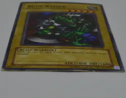 YuGiOh Rude Kaiser SDK-027 Unlimited Edition - Image 2