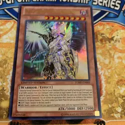 Yugioh Black Luster Soldier - Envoy of the Evening Twilight JUMP-EN069 NM - Image 1